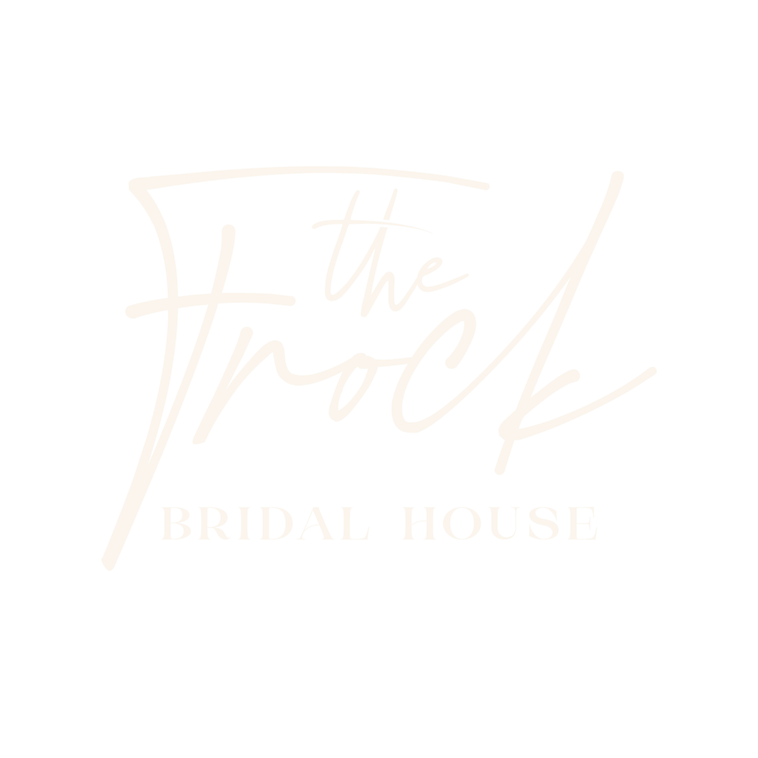 The Frock Bridal House