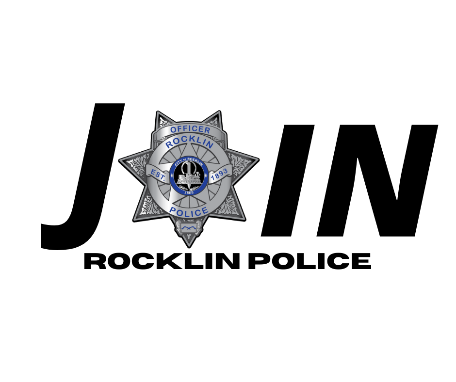 Join Rocklin Police