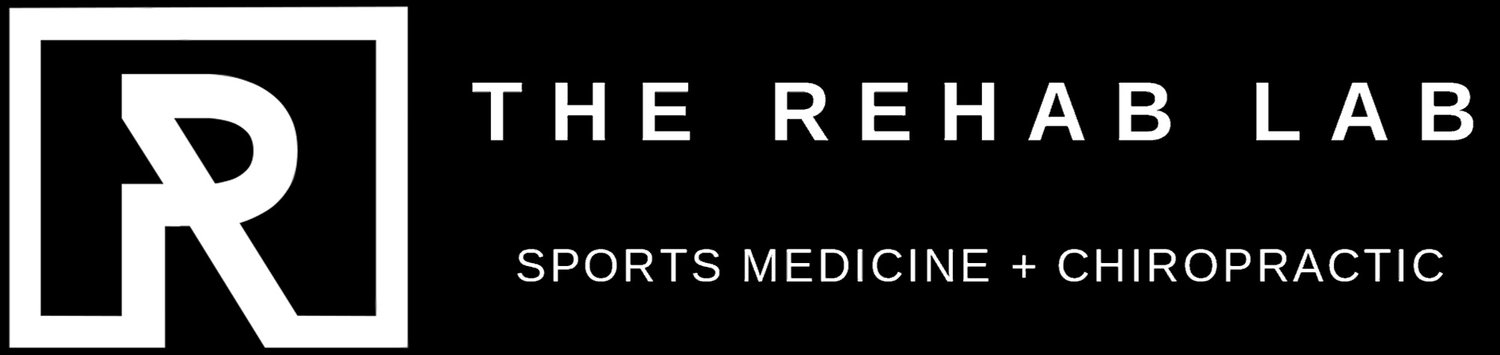 The Rehab Lab Sports Medicine &amp; Chiropractic