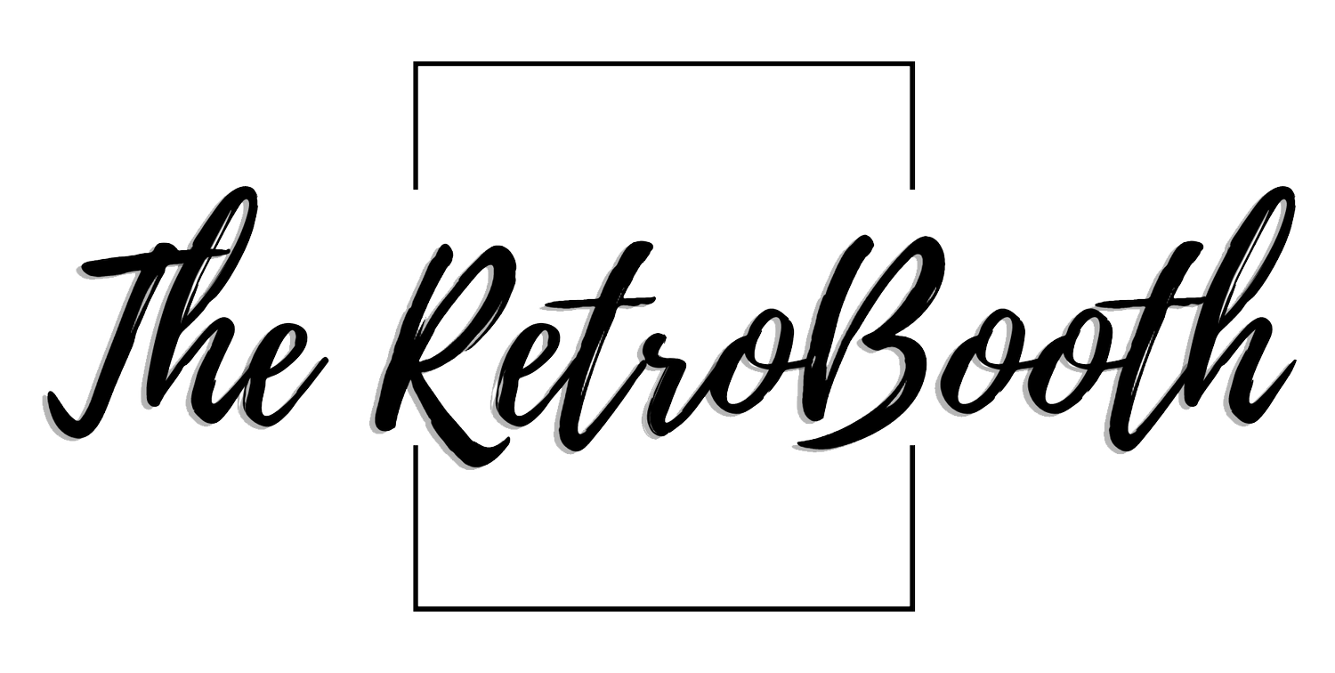 The RetroBooth - Open air vintage style photo booth in Manchester and UK