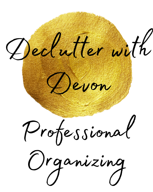 Declutter with Devon LLC - Professional Organizing Services