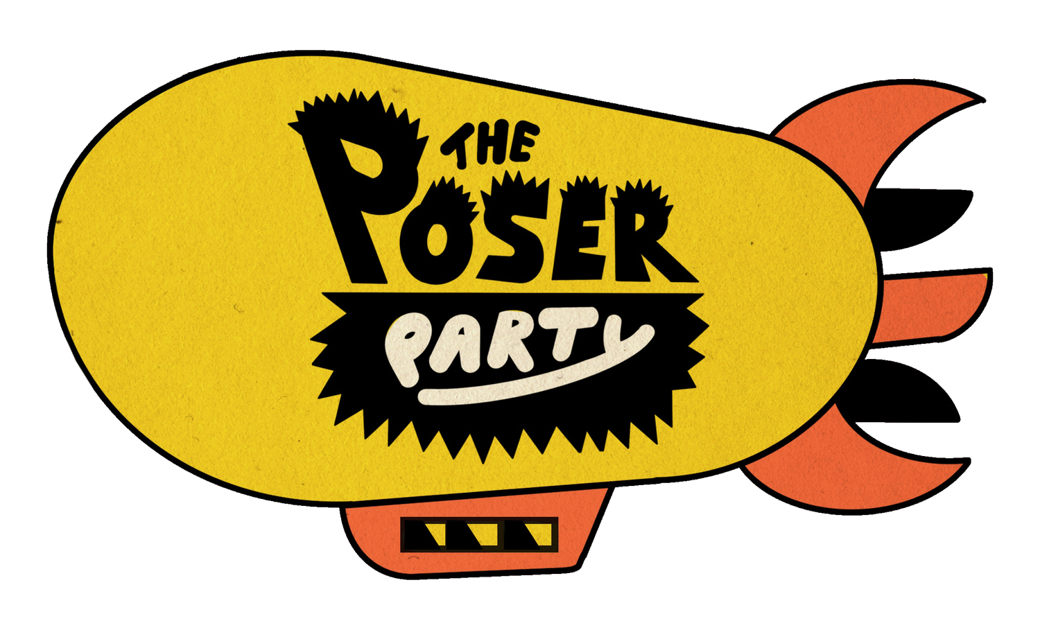 The Poser Party
