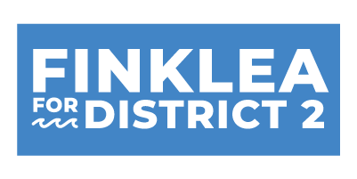 David Finklea for District 2