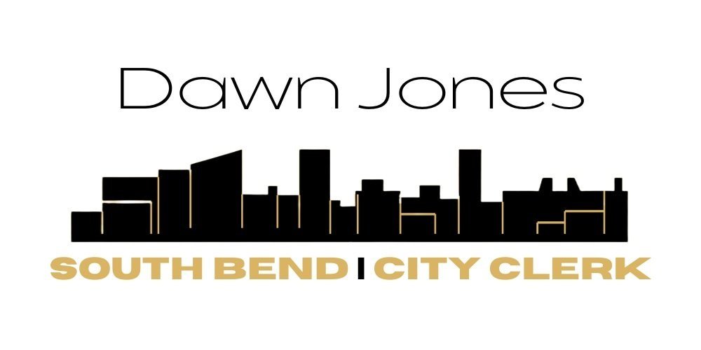 Dawn Jones for South Bend