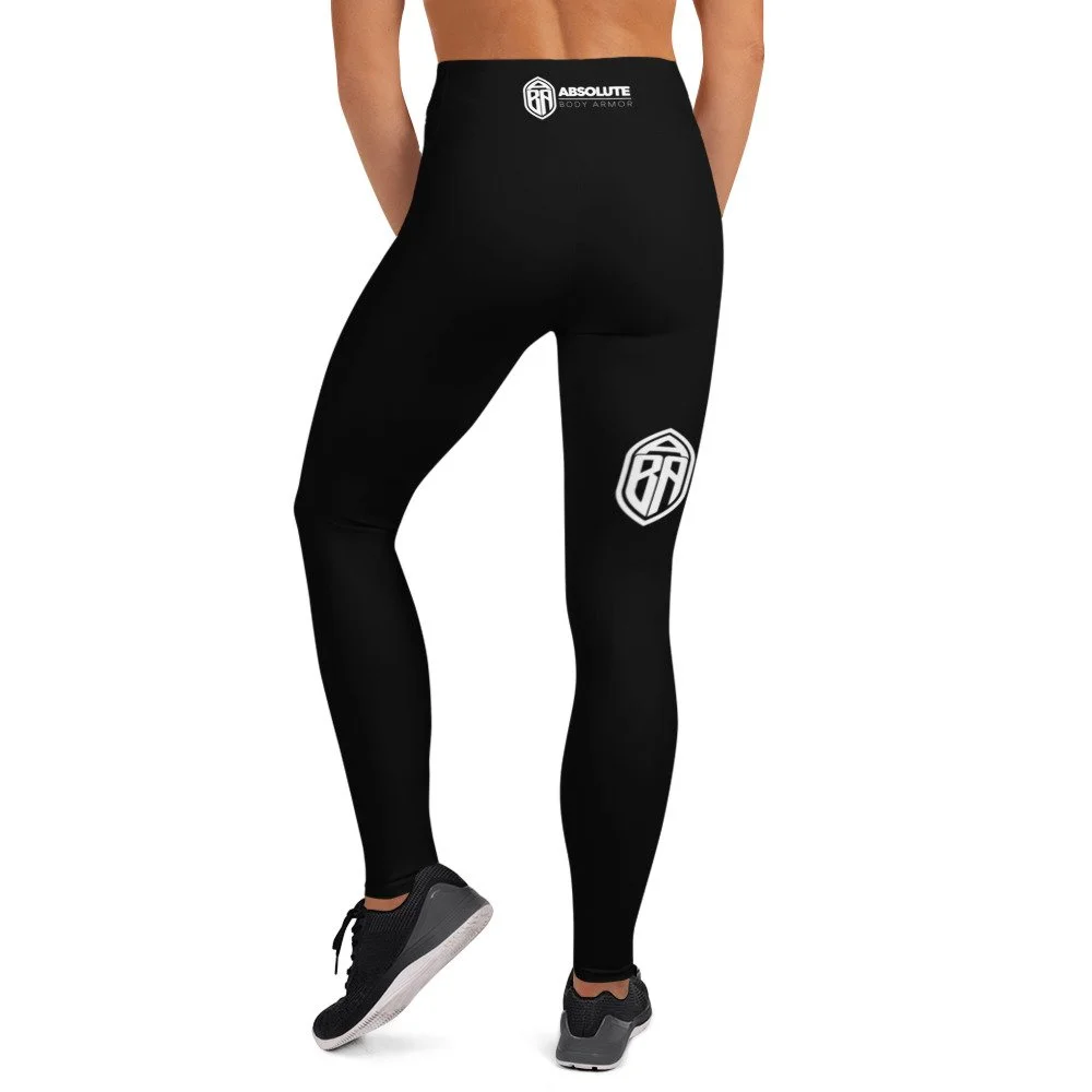 ABA Yoga Leggings — Absolute Body Armor