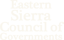 EASTERN SIERRA COUNCIL OF GOVERNMENTS JOINT POWERS AUTHORITY