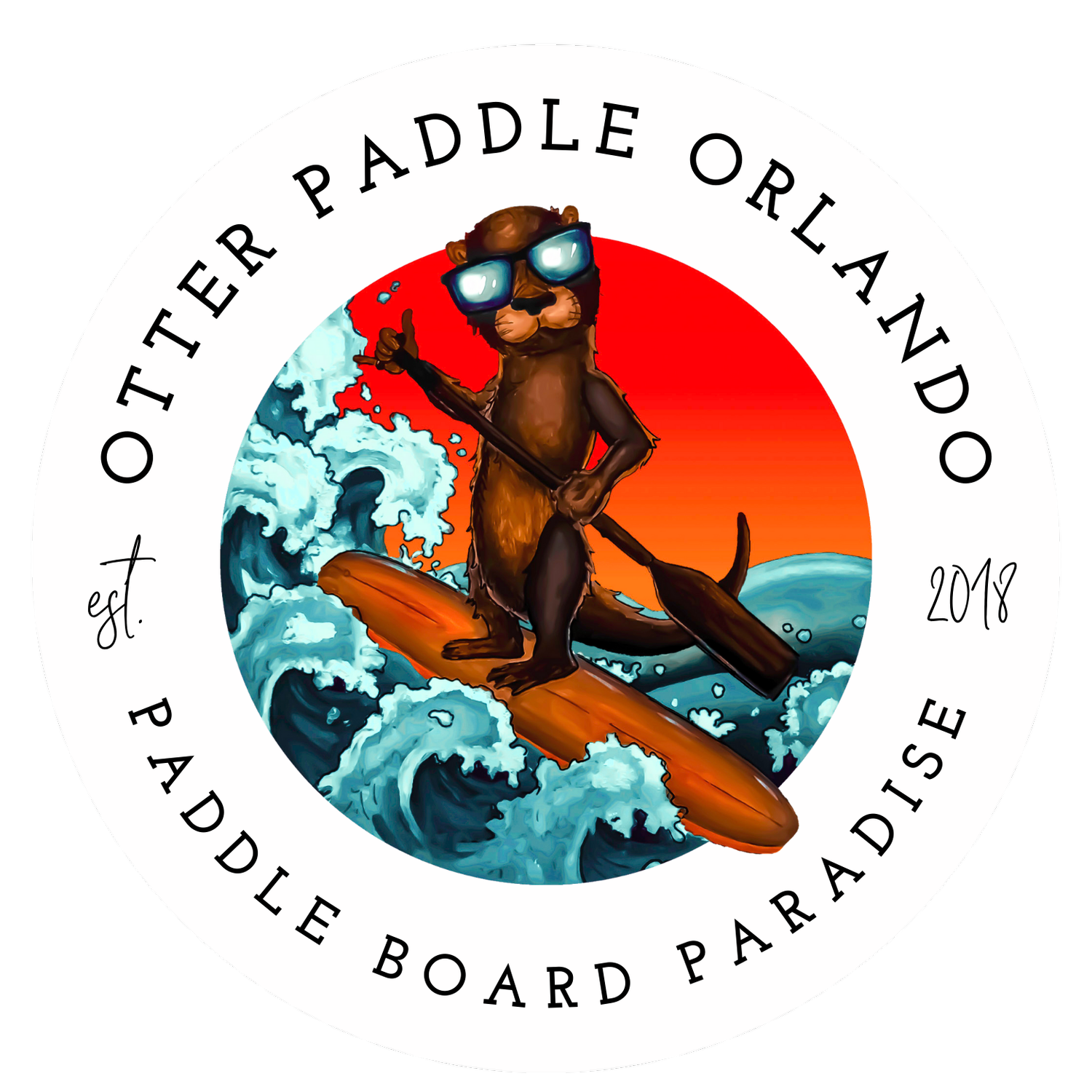 OTTER PADDLE ORLANDO