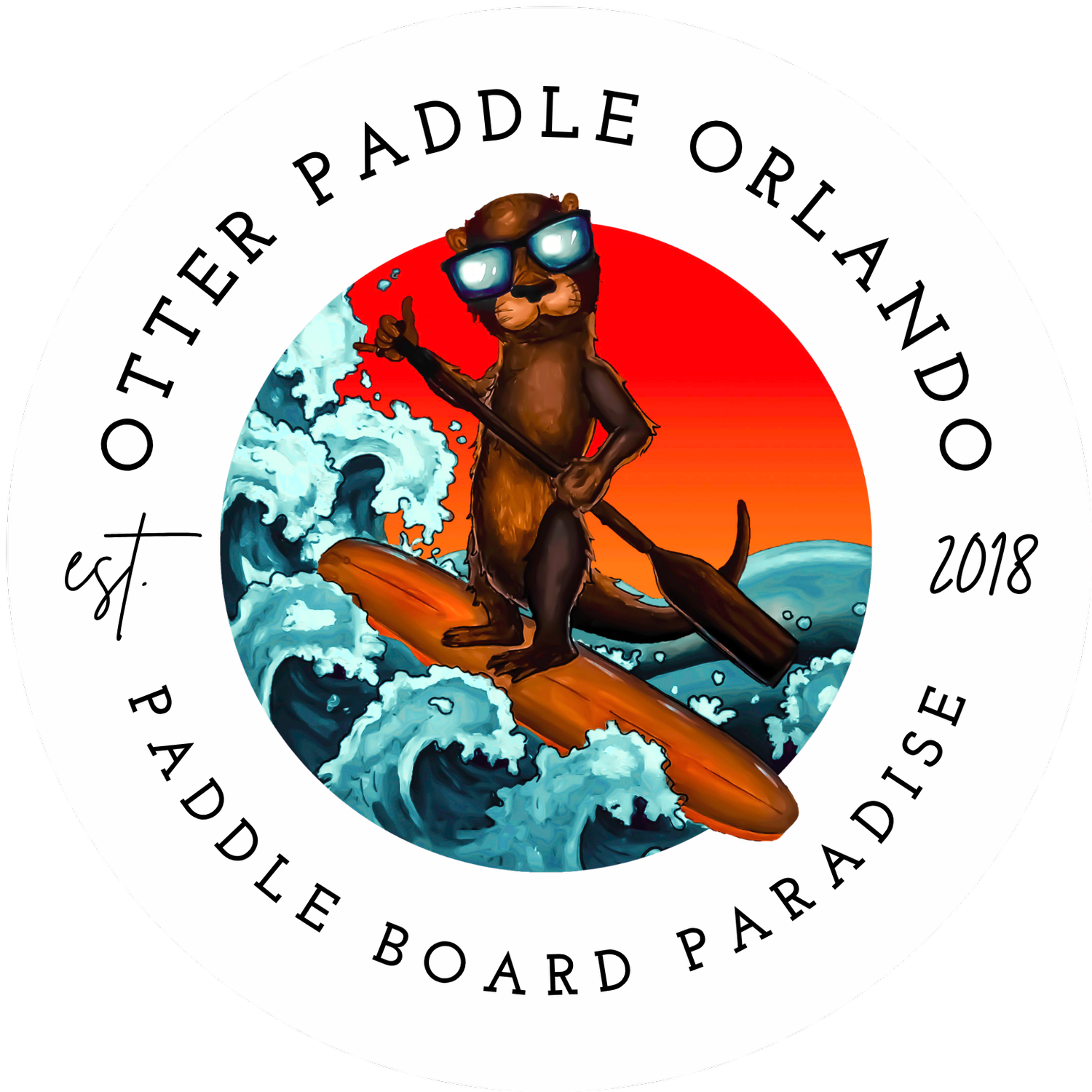 OTTER PADDLE ORLANDO