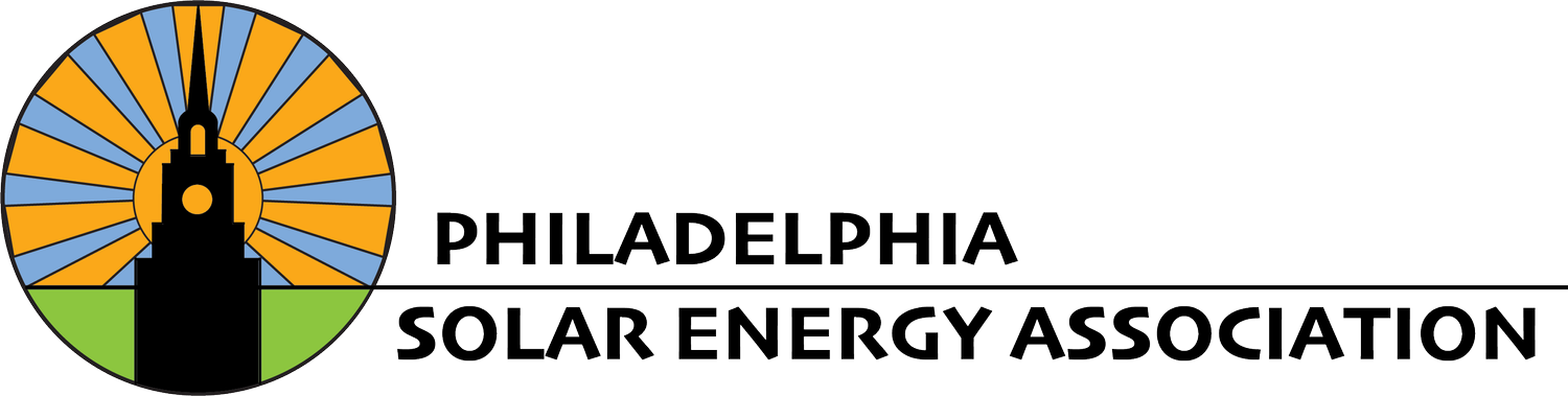 Philadelphia Solar Energy Association 