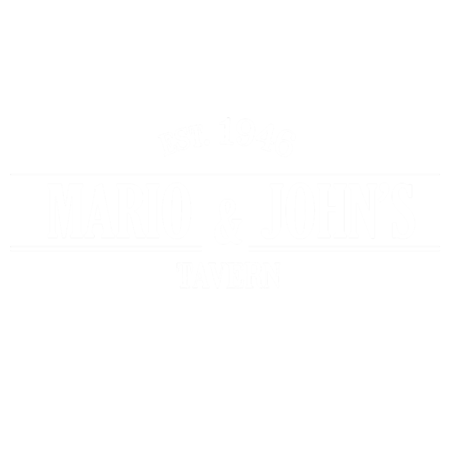 Mario and Johns
