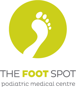 THE FOOT SPOT