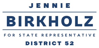 Jennie Birkholz for Texas