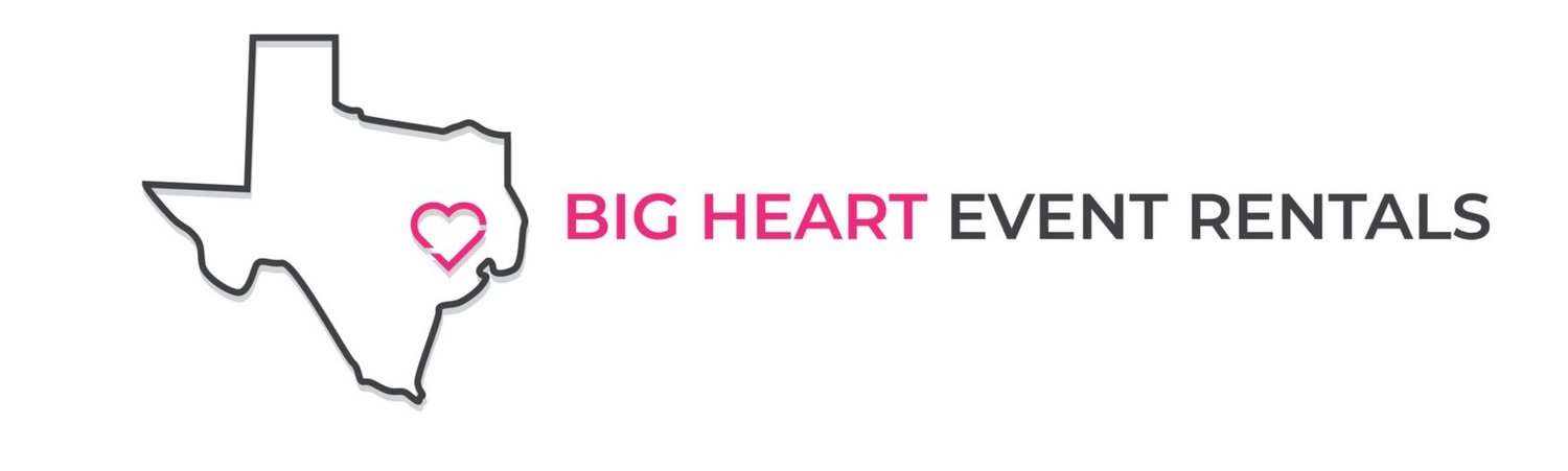 Big Heart Event Rentals