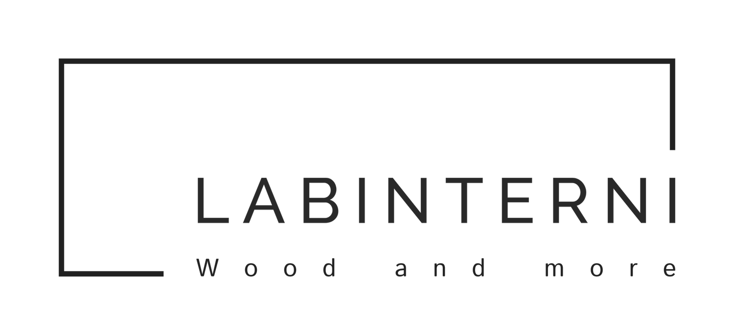 LABINTERNI  |  Wood and more