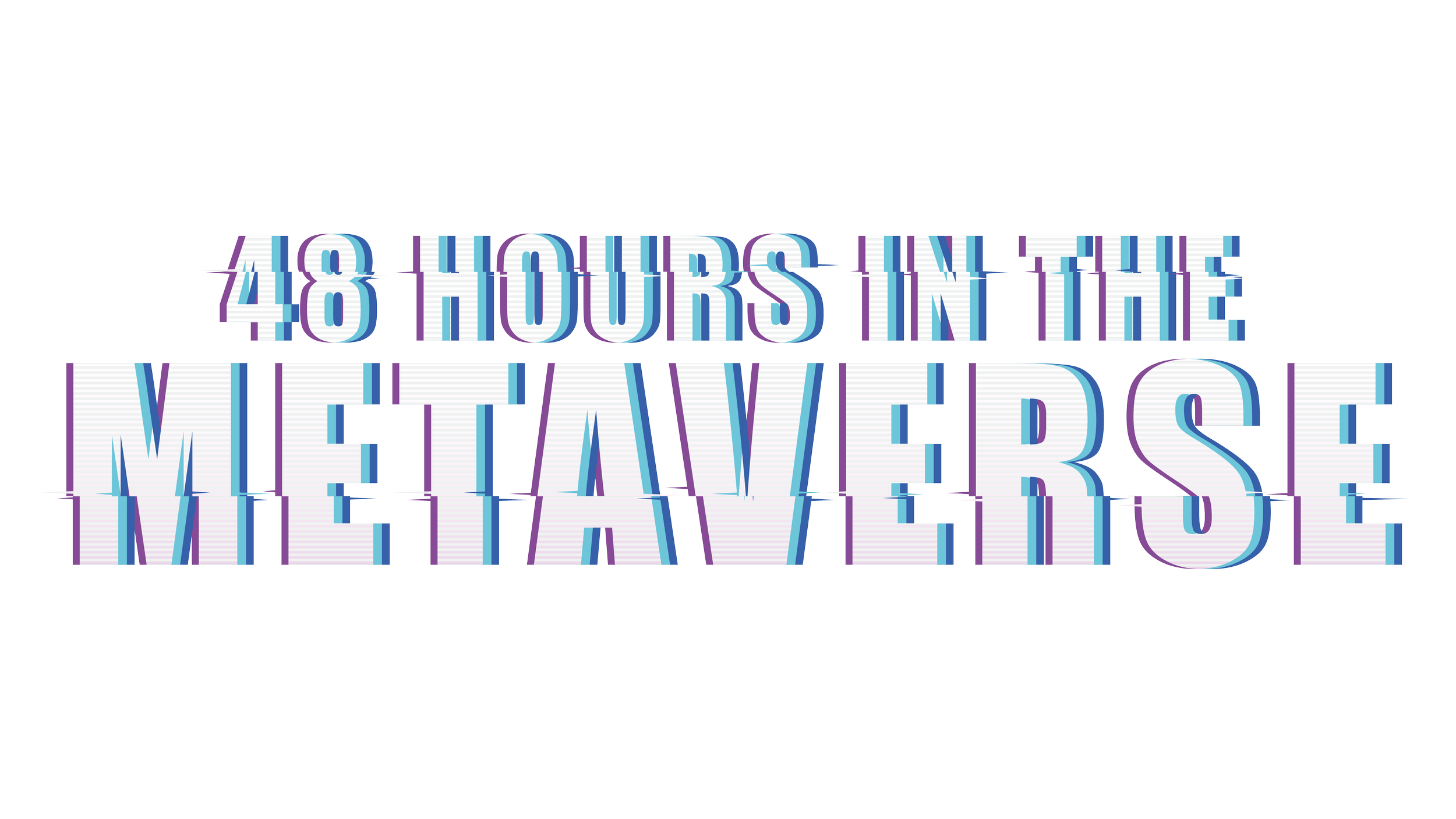 48 Hours in the Metaverse