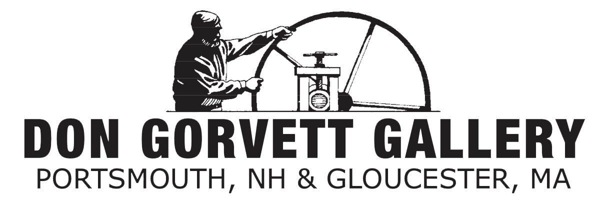 Don Gorvett Gallery