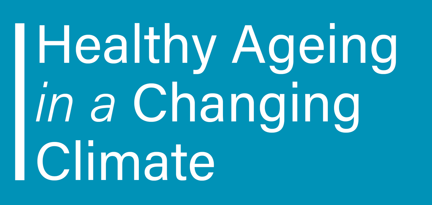 Healthy Ageing in a Changing Climate