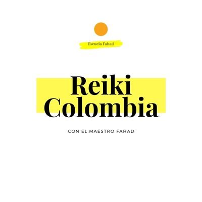 Reiki Colombia
