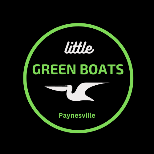 Little Green Boats - Paynesville Hire Boats
