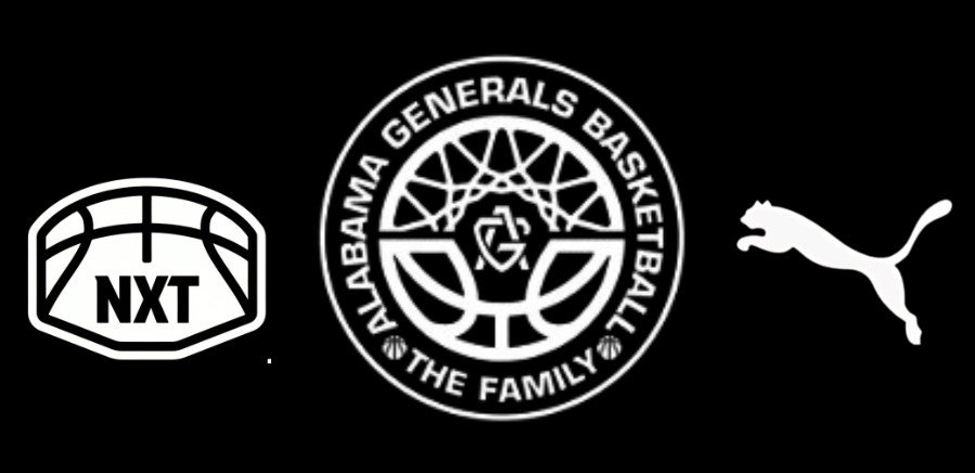 Alabama Generals Basketball