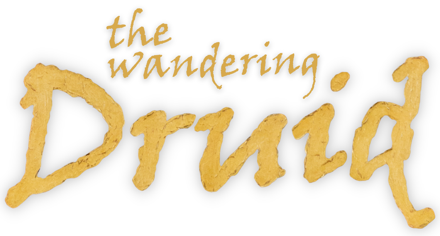 The Wandering Druid