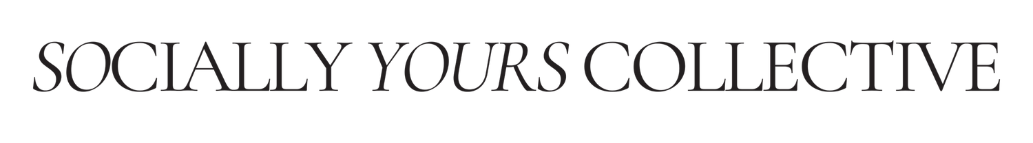 Socially Yours Collective