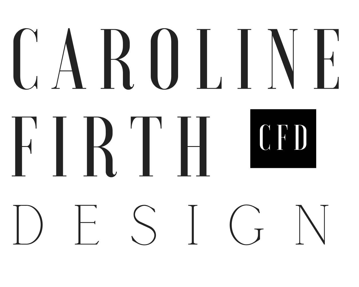 Caroline Firth Design