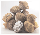 Avoid this tower of baked goods!