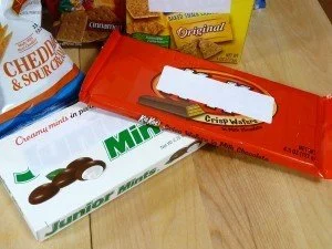 Movie Oversized Snacks