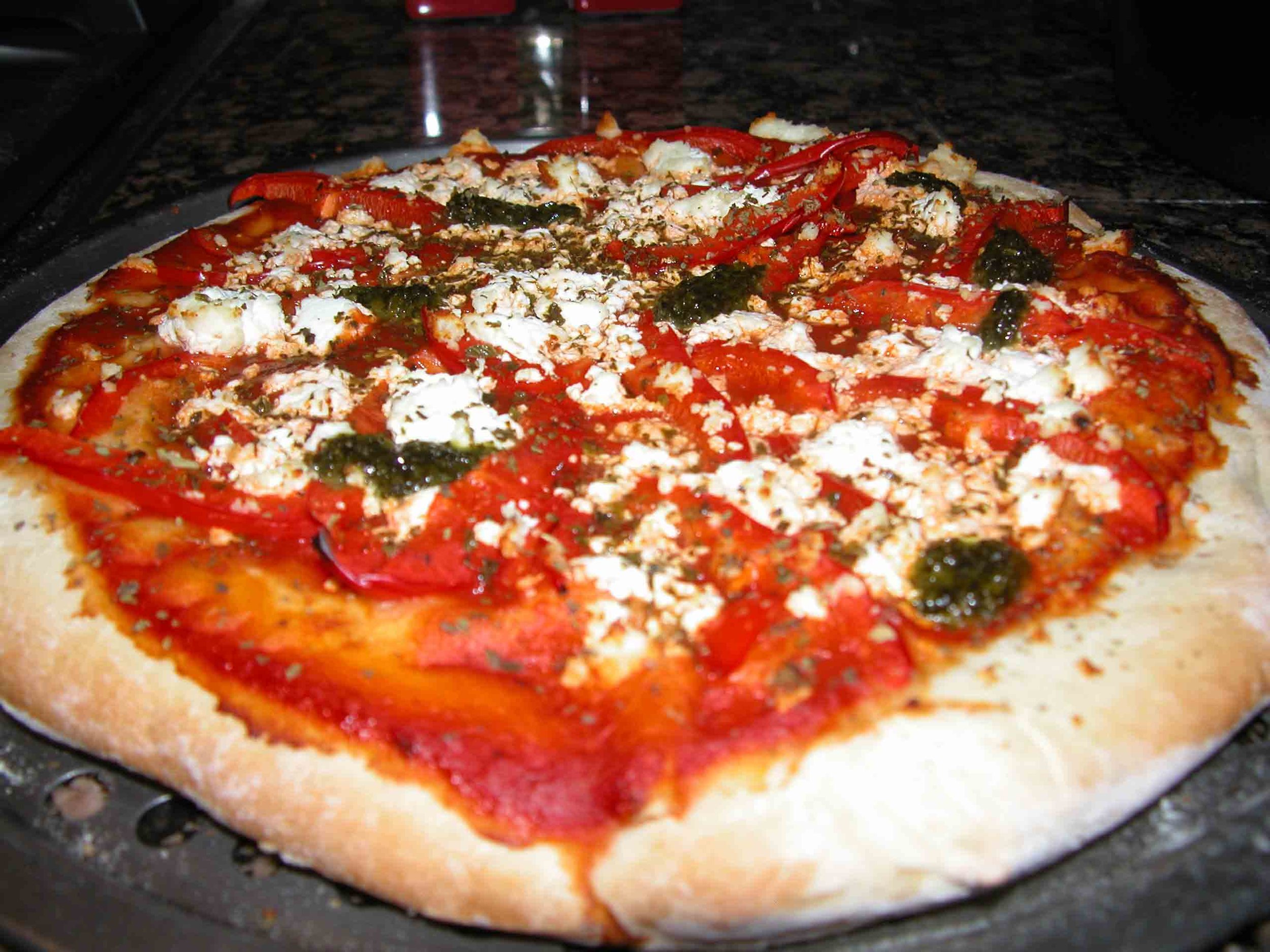 Birthday Party Pizza