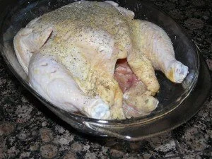Whole chicken