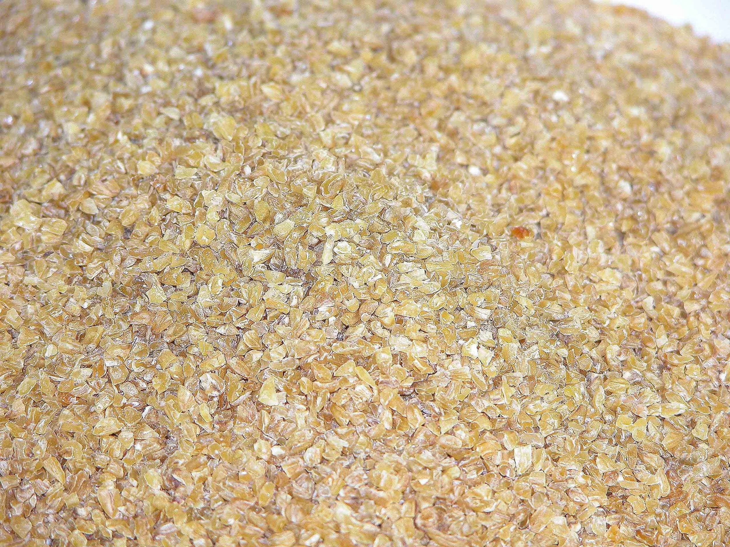 Bulgur