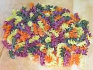 Rainbow Rotini