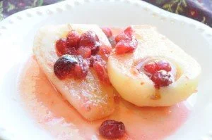 applecranberrydessert