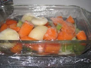 Stew Veggies