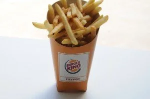 Large Fries