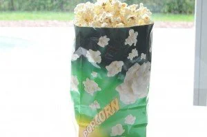 Large popcorn