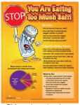 Too Much Salt Poster