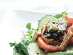 BBQ Chicken Salad BBQ Chicken Salad