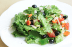 Same Salad, New Veggies
