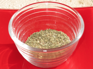 Spices for pasta