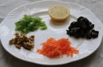 Olive and Carrot Salsa FTW