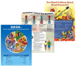 Heart Health Poster Set