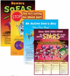 Dietary Guidelines Poster Set Dietary Guidelines Poster Set