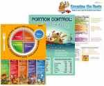 Basic Nutrition Handout Set