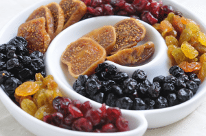Dried Fruit Platter