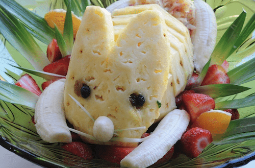Play with your food!