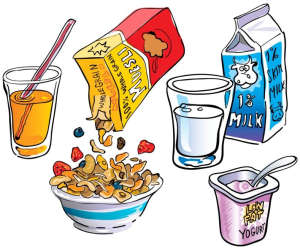 What will be in your next breakfast?