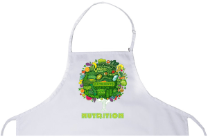Nutrition Apron