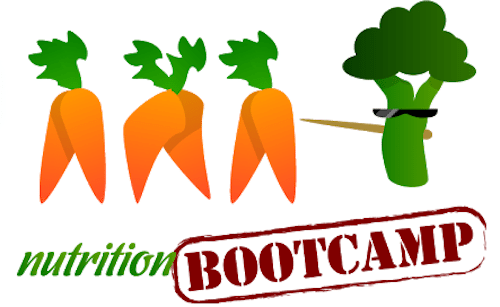 Nutrition Bootcamp: Writing Edition